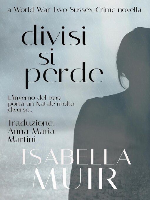 Title details for Divisi si Perde by Isabella Muir - Wait list